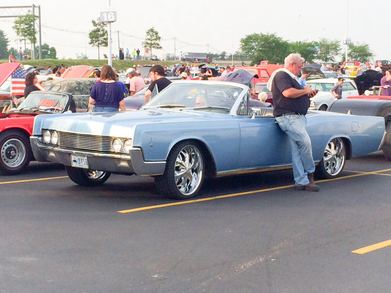 Illustration for article titled Cruise Night!